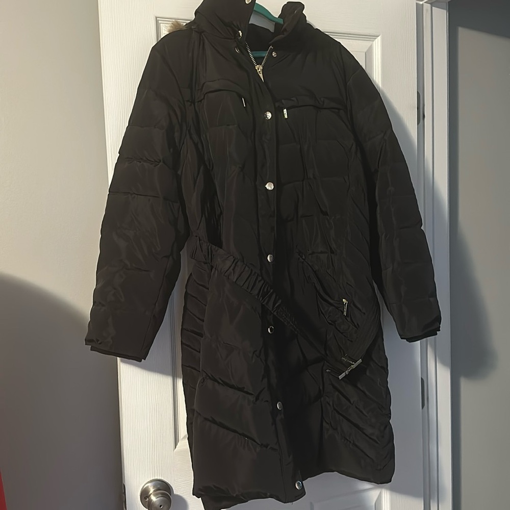 Lightly worn Michael Kors XXL women’s puffer jacket
